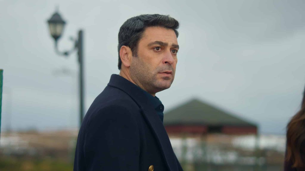 kanal d'nin 'uzak şehir' dizisinde gerilim dolu anlar 2 uzak şehir