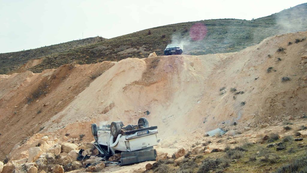 kanal d'nin 'uzak şehir' dizisinde gerilim dolu anlar 3 uzak şehir