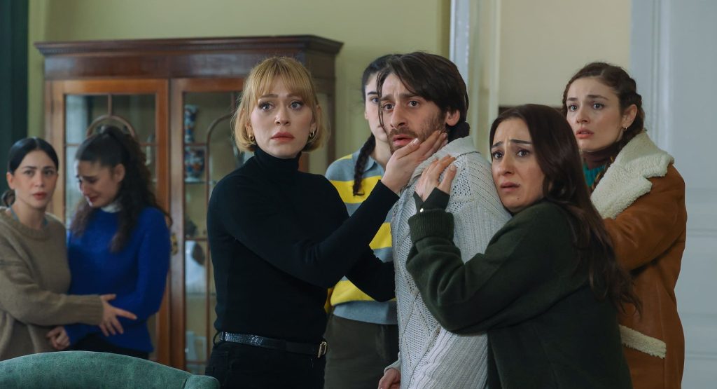 veliaht'ın sırları: hesaplaşma ve beklenmedik gerçekler 1 veliaht dizisi