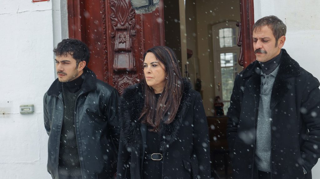 veliaht'ın sırları: hesaplaşma ve beklenmedik gerçekler 2 veliaht dizisi