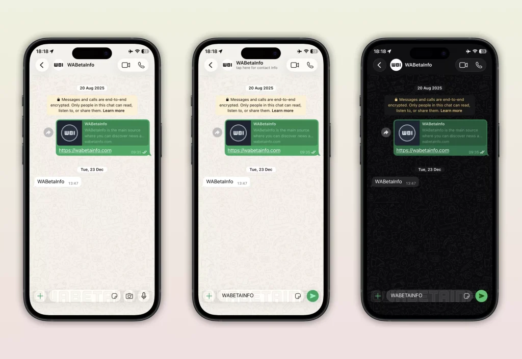 liquid glass tasarımı