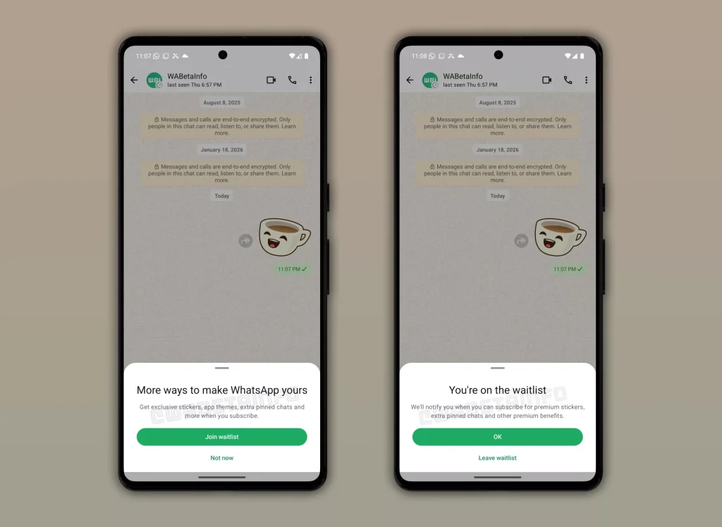 whatsapp premium ile kişiselleştirilmiş deneyimler sizleri bekliyor 1 whatsapp premium
