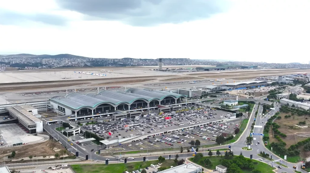 sabiha gökçen havalimanı'nda dijital dönüşüm: hups ile yeni bir dönem başlıyor 3 hups yazılımı