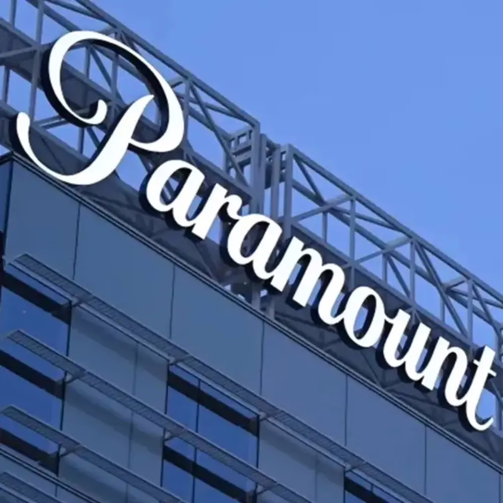 paramount warner