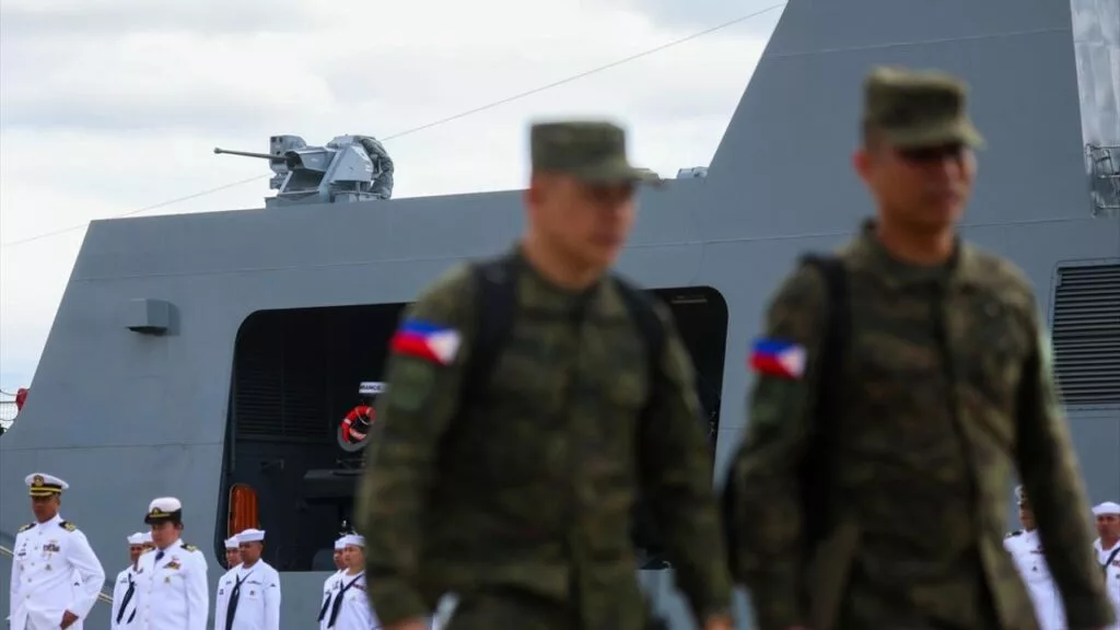 filipinler donanması'nda yeni bir dönem: brp rajah sulayman 1 filipinler donanması