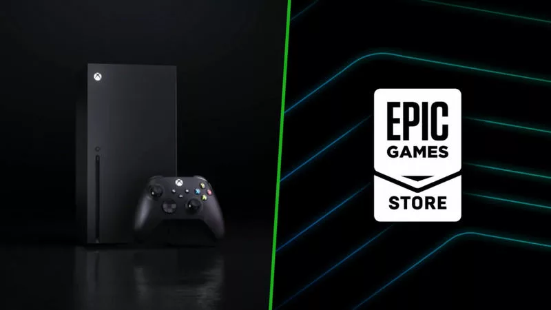 xbox epic games