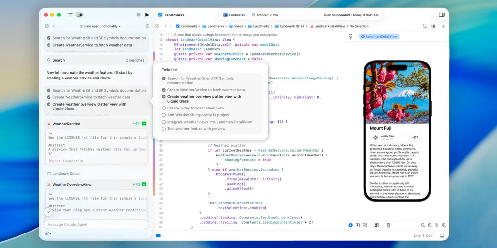 yazılım geliştirmenin geleceği: xcode 26.3 ile yapay zeka dönemi 1 xcode 26.3