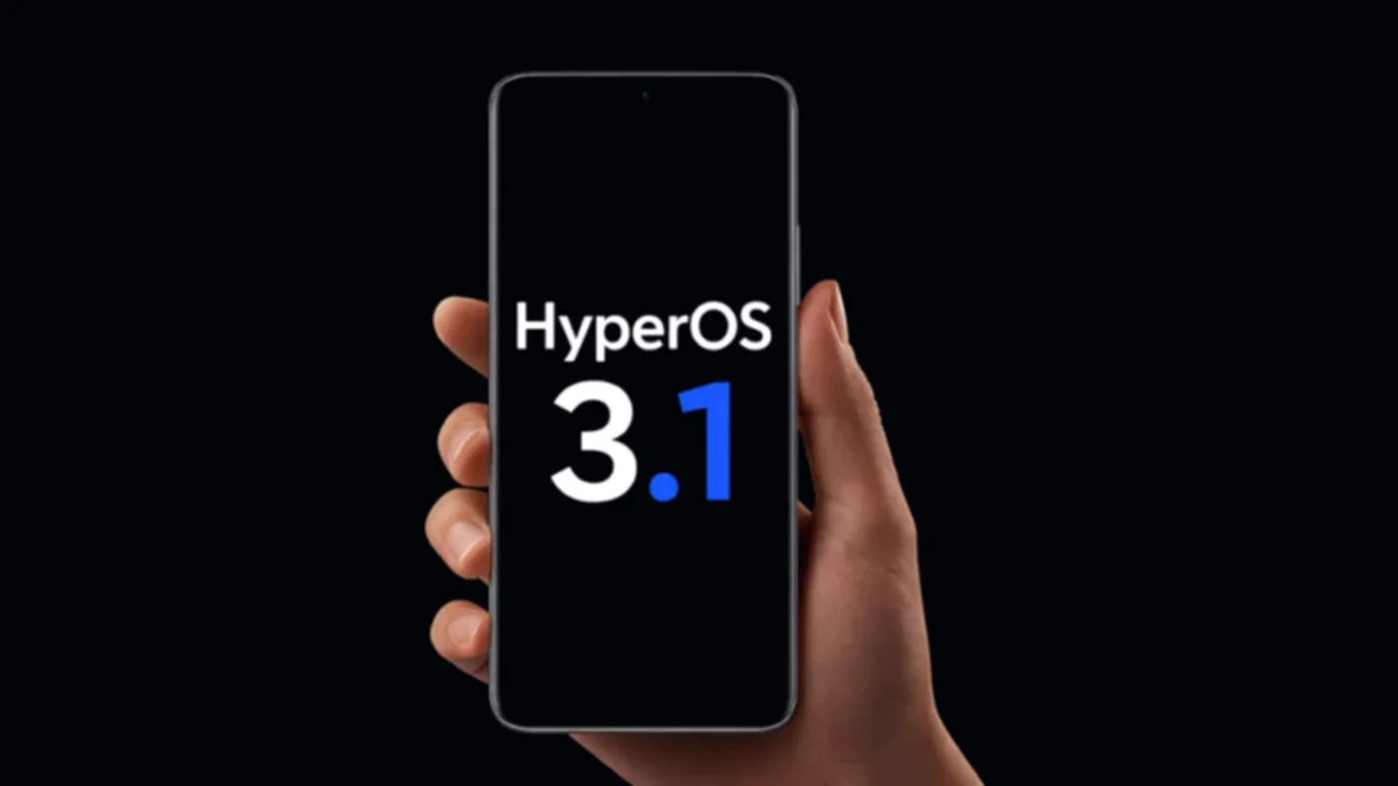 Xiaomi HyperOS 3.1