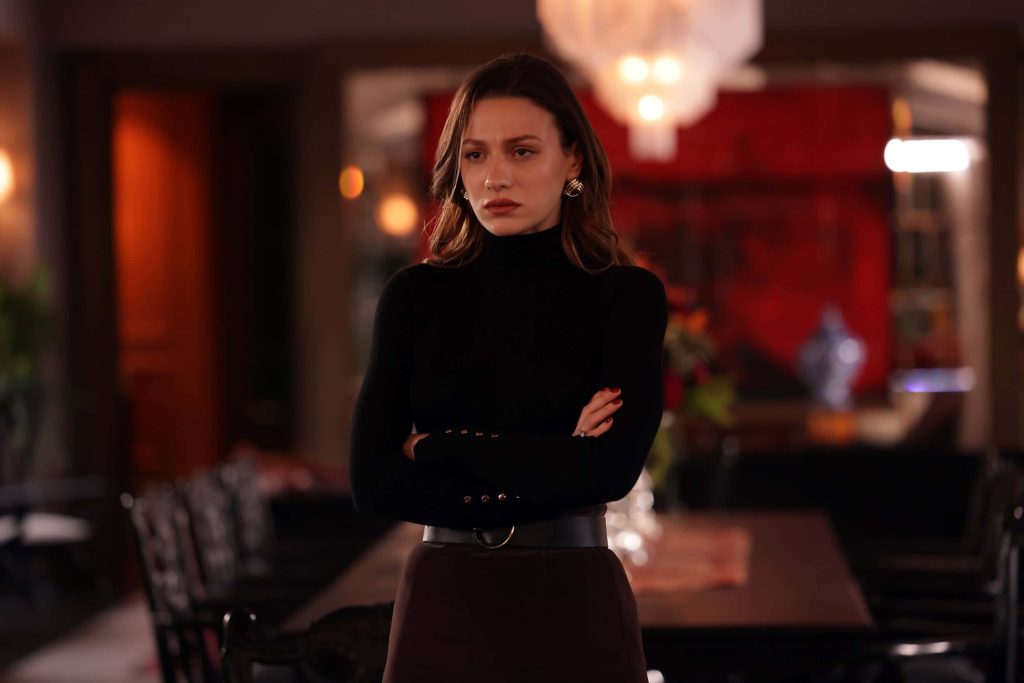 yeraltı'nın derinliklerinde savaş başlıyor 4 yeraltı dizisi