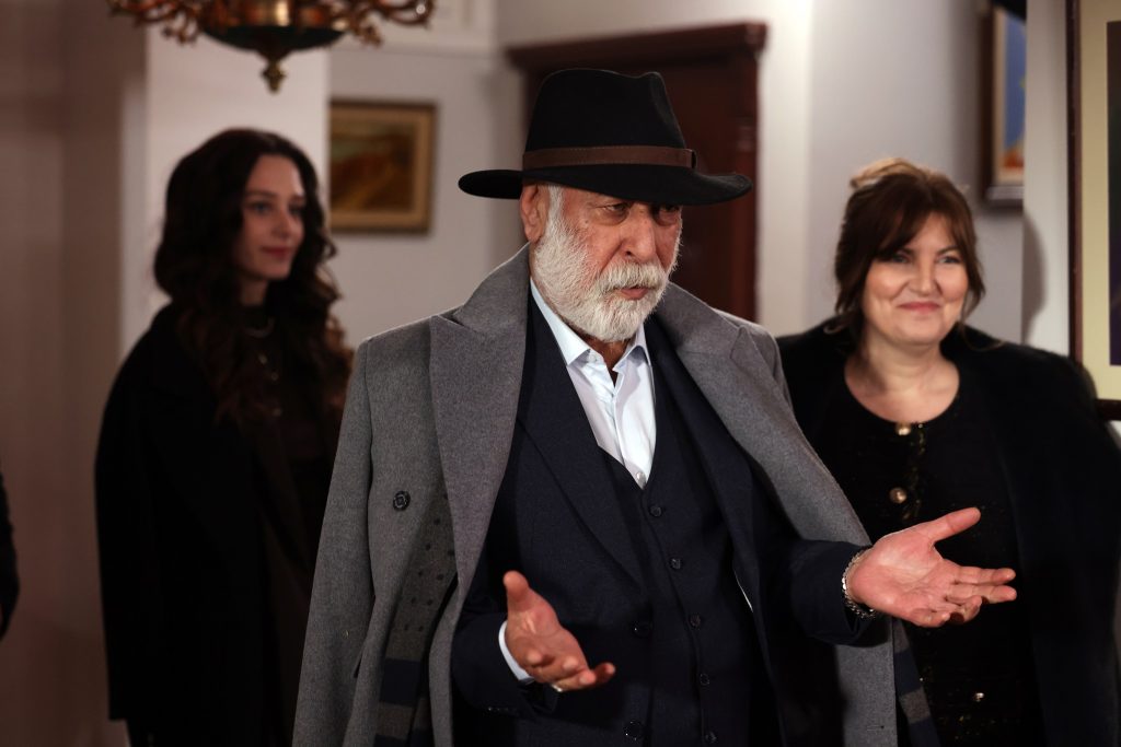 yeraltı'nın derinliklerinde savaş başlıyor 1 yeraltı dizisi