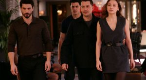 Dizi İzleyicileri İçin Unutulmaz Bir An: Haydar Ali’nin Restoranı