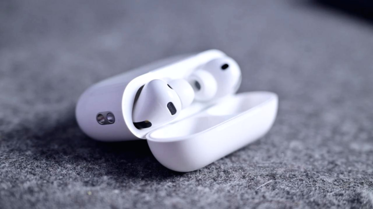 Kameralı AirPods Pro 3