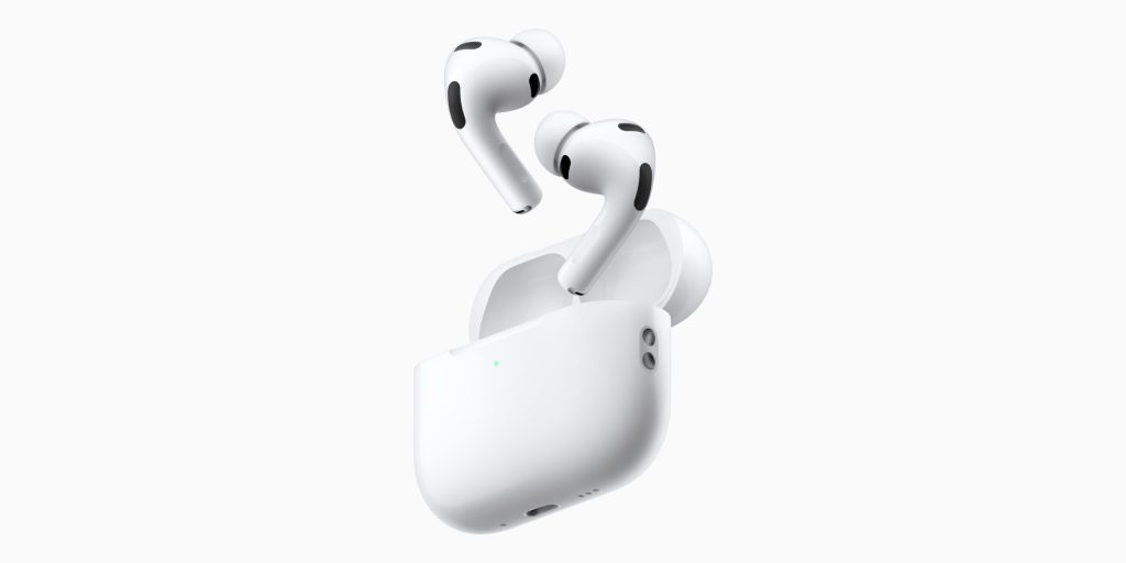 giyilebilir teknolojinin yeni yüzü: kameralı airpods pro 1 kameralı airpods pro