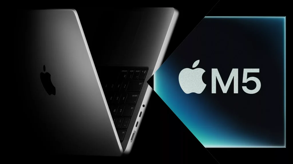 m5 pro macbook pro