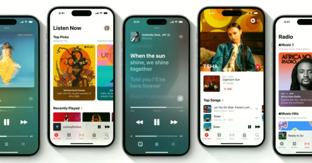 Müzik Dinlemenin Geleceği: Apple'dan Yapay Zeka Destekli Yenilikler Geliyor