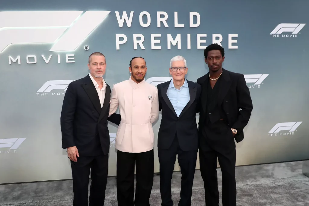 f1 filminin devamı: sinema tutkunlarının beklediği proje geliyor 1 f1 filmi