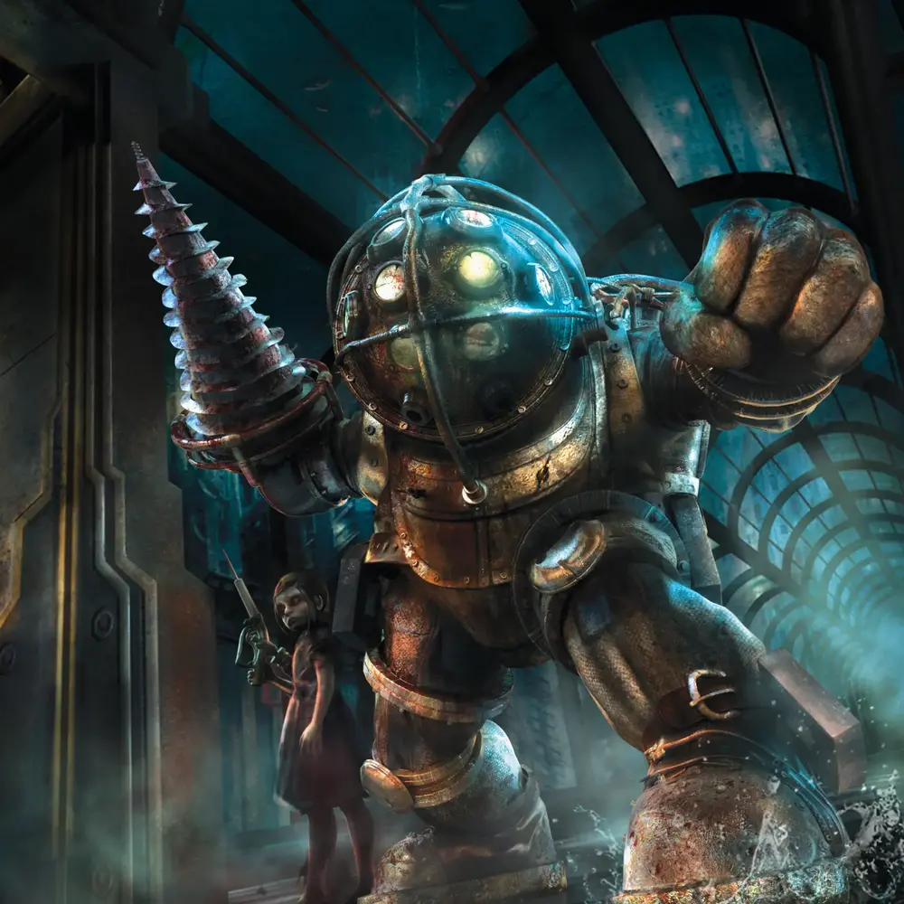 bioshock: oyun ve film bir arada geliyor 1 bioshock