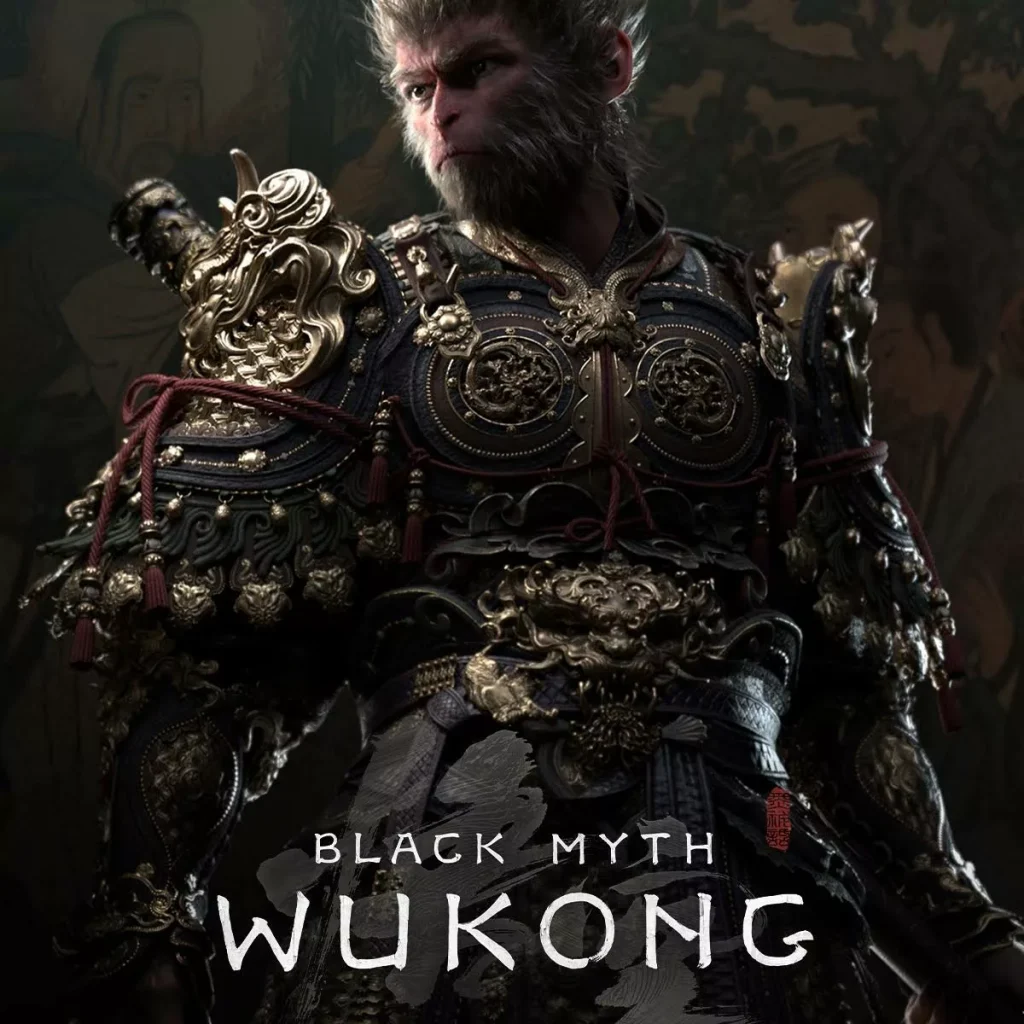 yeni bir başlangıç: black myth: zhong kui 1 black myth zhong kui