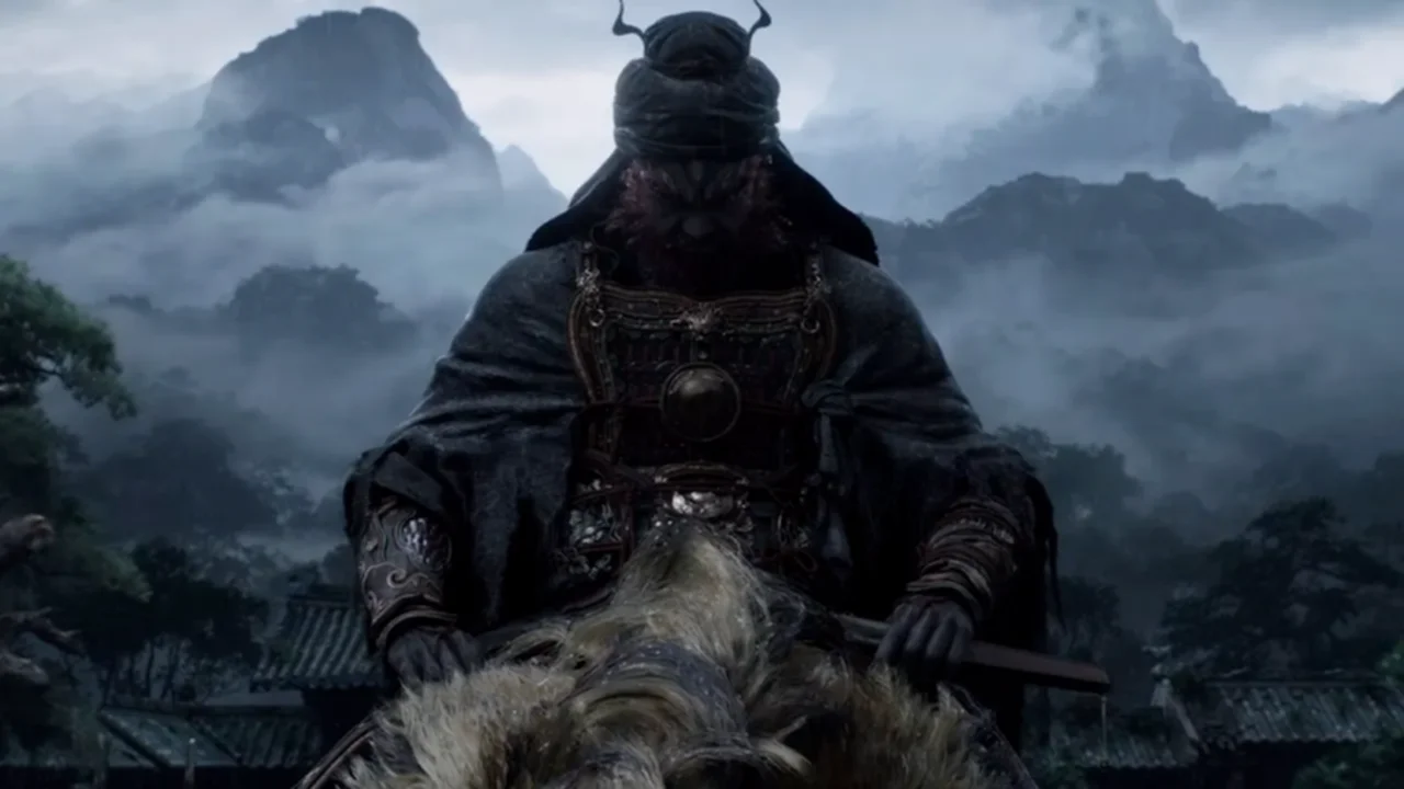 Black Myth Zhong Kui