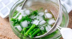 Blanch Yöntemi: Sebzelerin Tazeliğini Koruma Sanatı