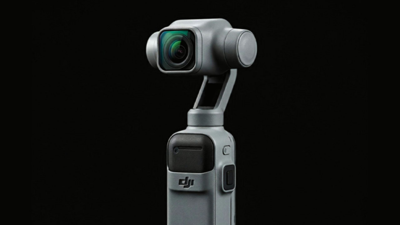 DJI Osmo Pocket 4