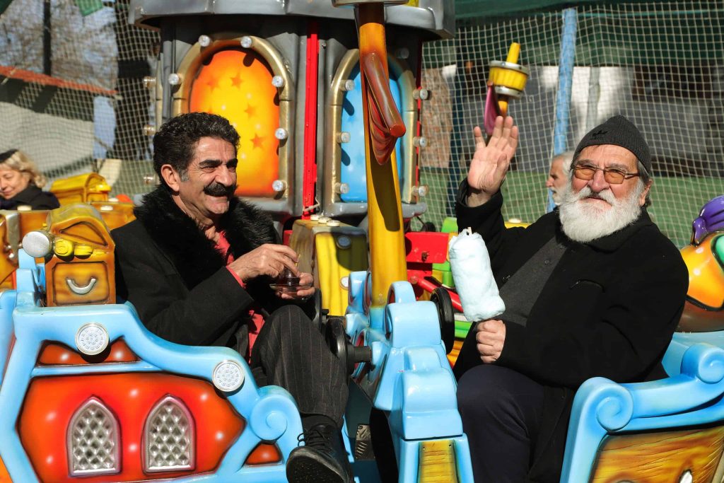 cennetin çocukları