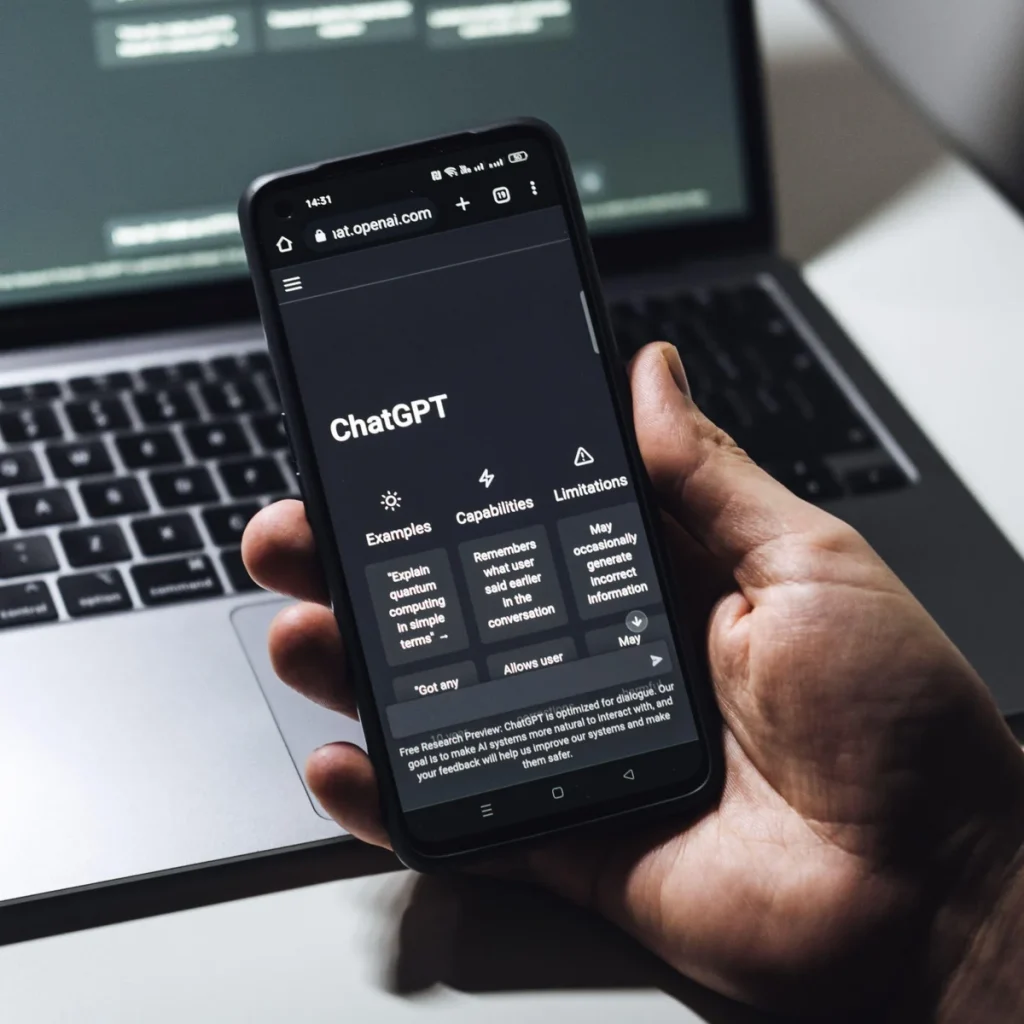 yapay zeka ve erişim sorunları: teknolojik dönüşümün getirdiği zorluklar 2 chatgpt erişim sorunu