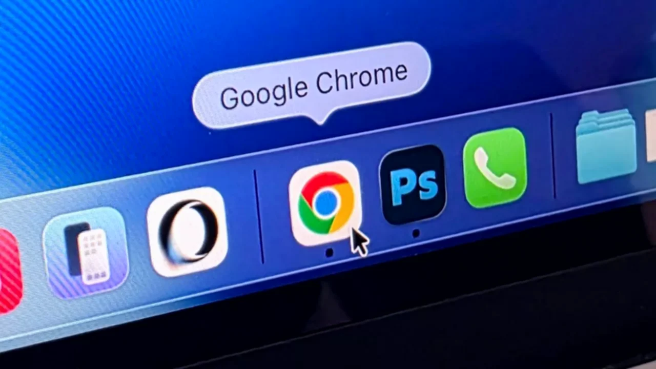 Chrome güvenliği