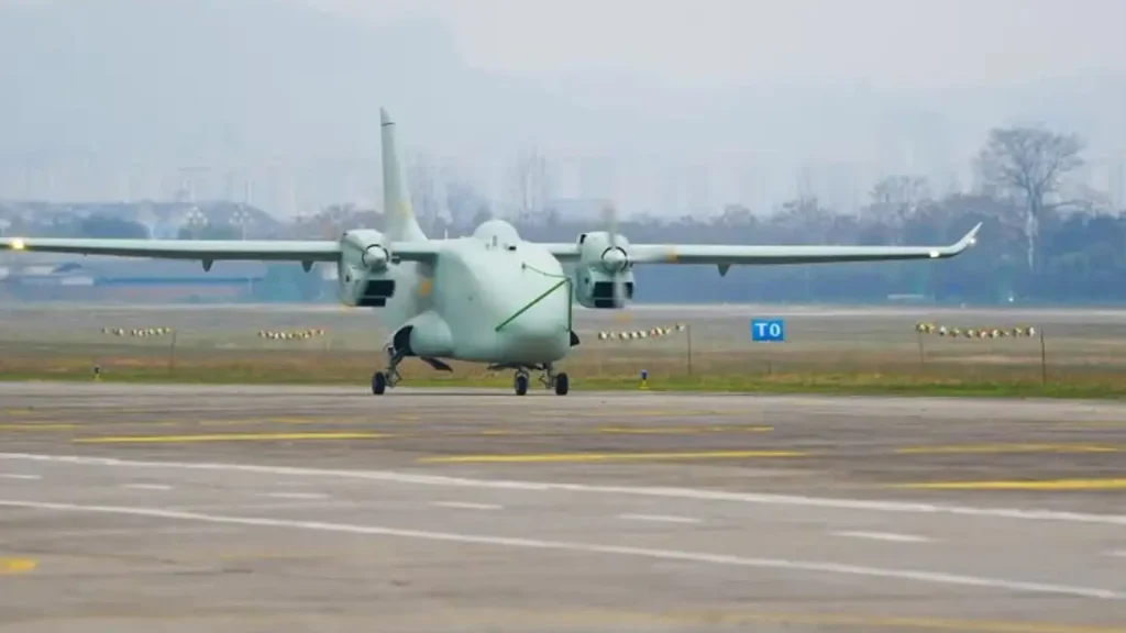 geleceğin kargo uçağı: yh-1000s ile tanışın 2 insansız kargo uçağı