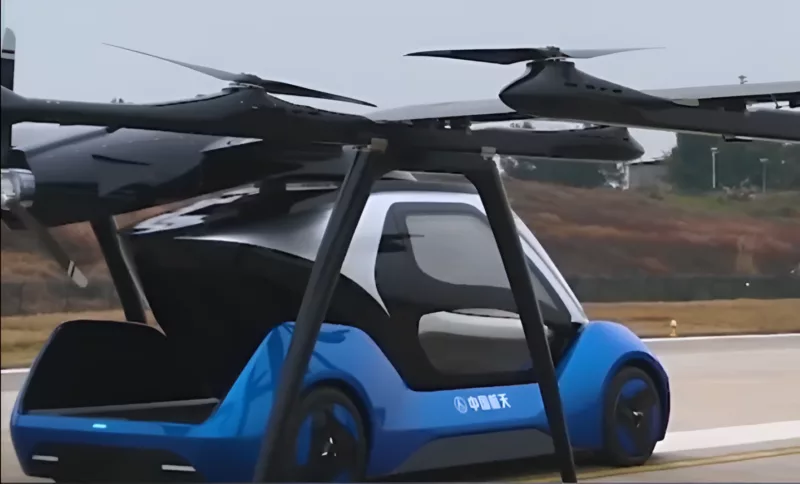 modüler evtol