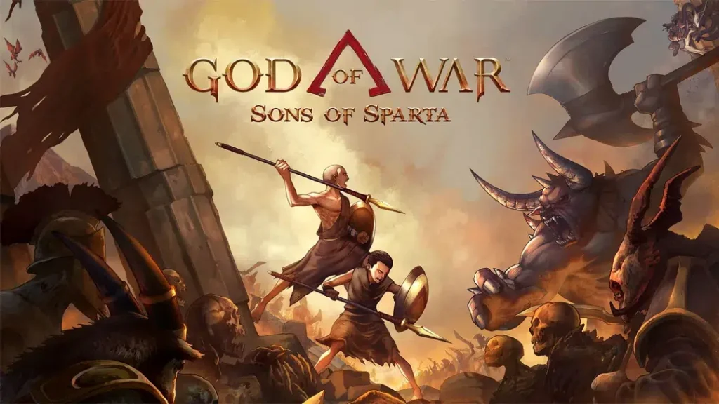 god of war efsanesi yeniden canlanıyor 1 god of war