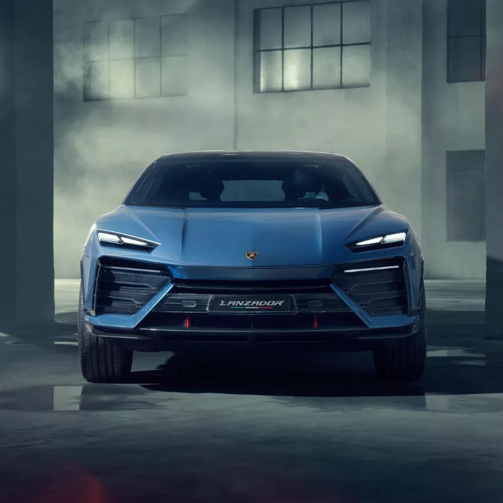 lamborghini'nin elektrikli hayali: neden i̇ptal edildi? 1 elektrikli lamborghini