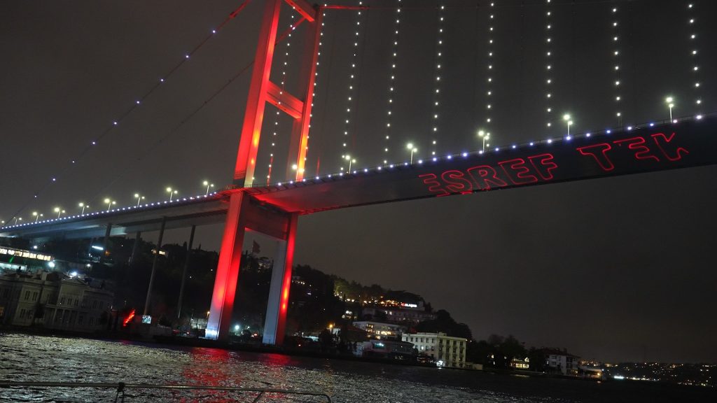 eşref rüya: i̇stanbul boğazı'nda unutulmaz bir an 3 eşref rüya