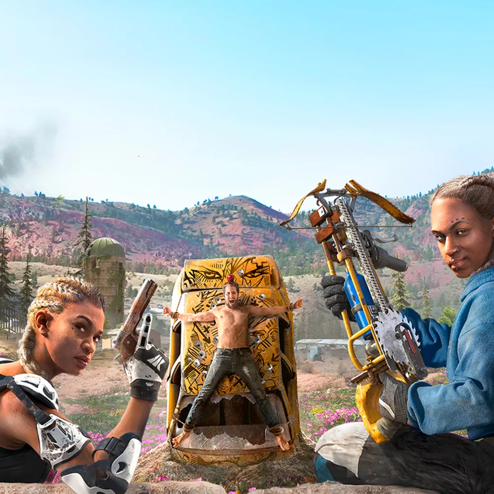 oyun dünyasında yenilik rüzgarları: far cry ve assassin's creed'in geleceği 1 far cry