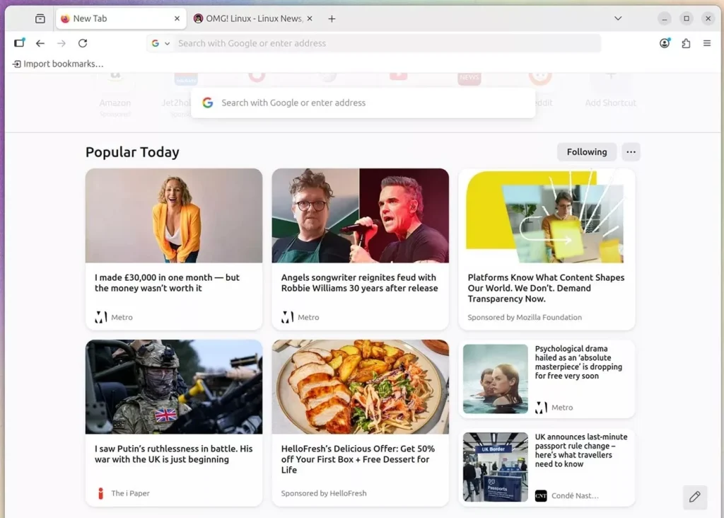firefox 148: kullanıcıların kontrolü ele alması i̇çin yapay zeka kapatma tuşu 2 firefox 148
