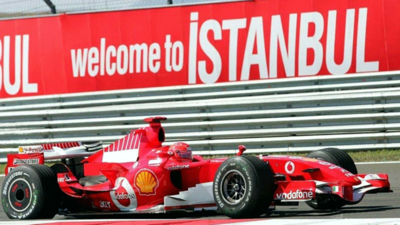 Formula 1 Türkiye