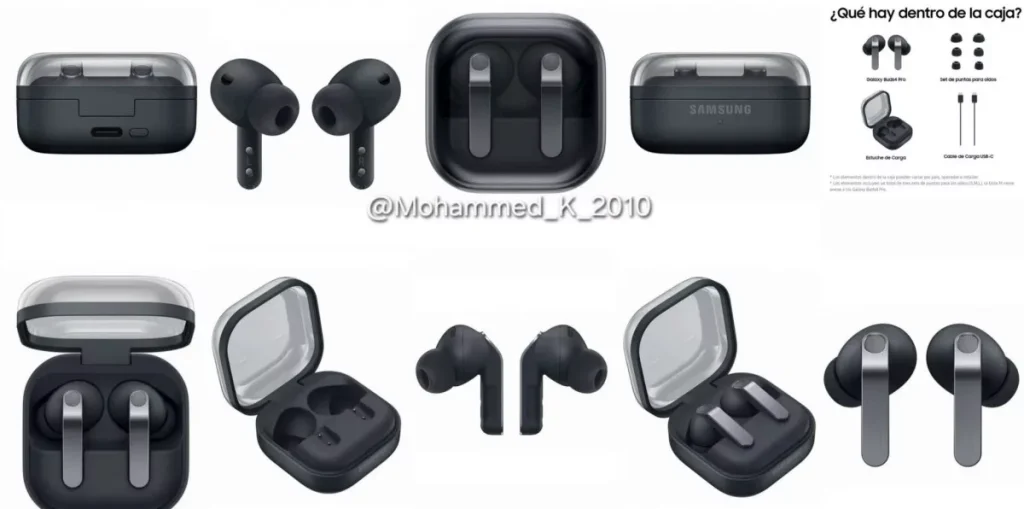 yeni nesil kulaklıklar: galaxy buds4 ve buds4 pro ile tanışın 2 galaxy buds4