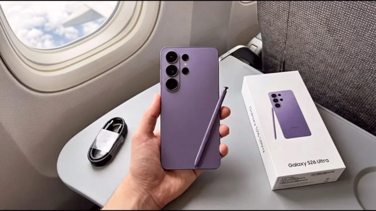 Galaxy S26 Ultra
