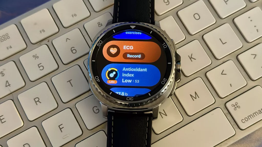 galaxy watch 5 pil