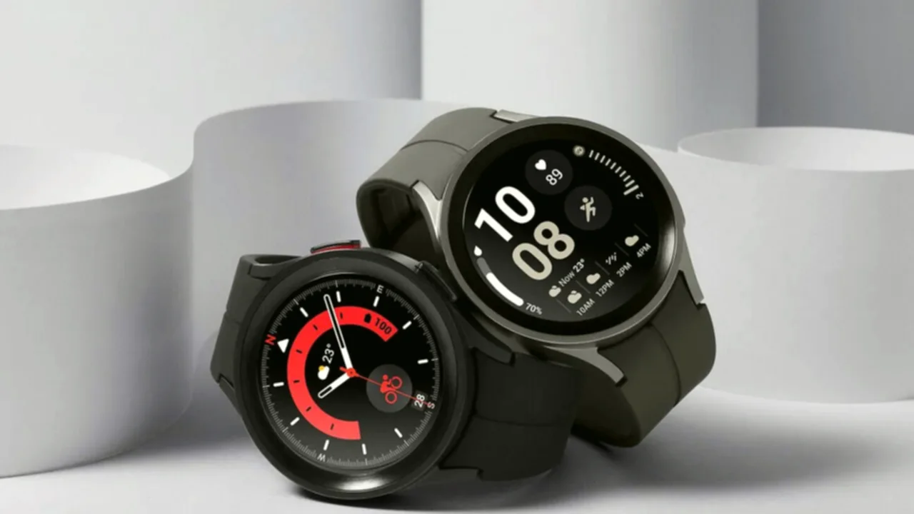 Galaxy Watch 5 pil