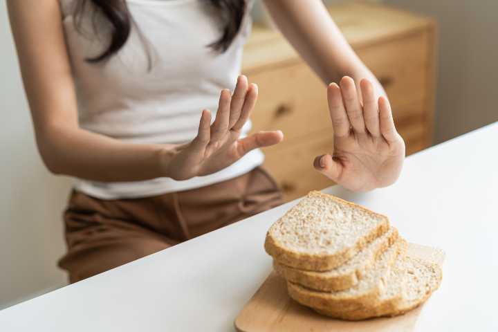 glutensiz beslenme