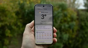 Hava Durumunu Artık Arama Motorunda Takip Edin