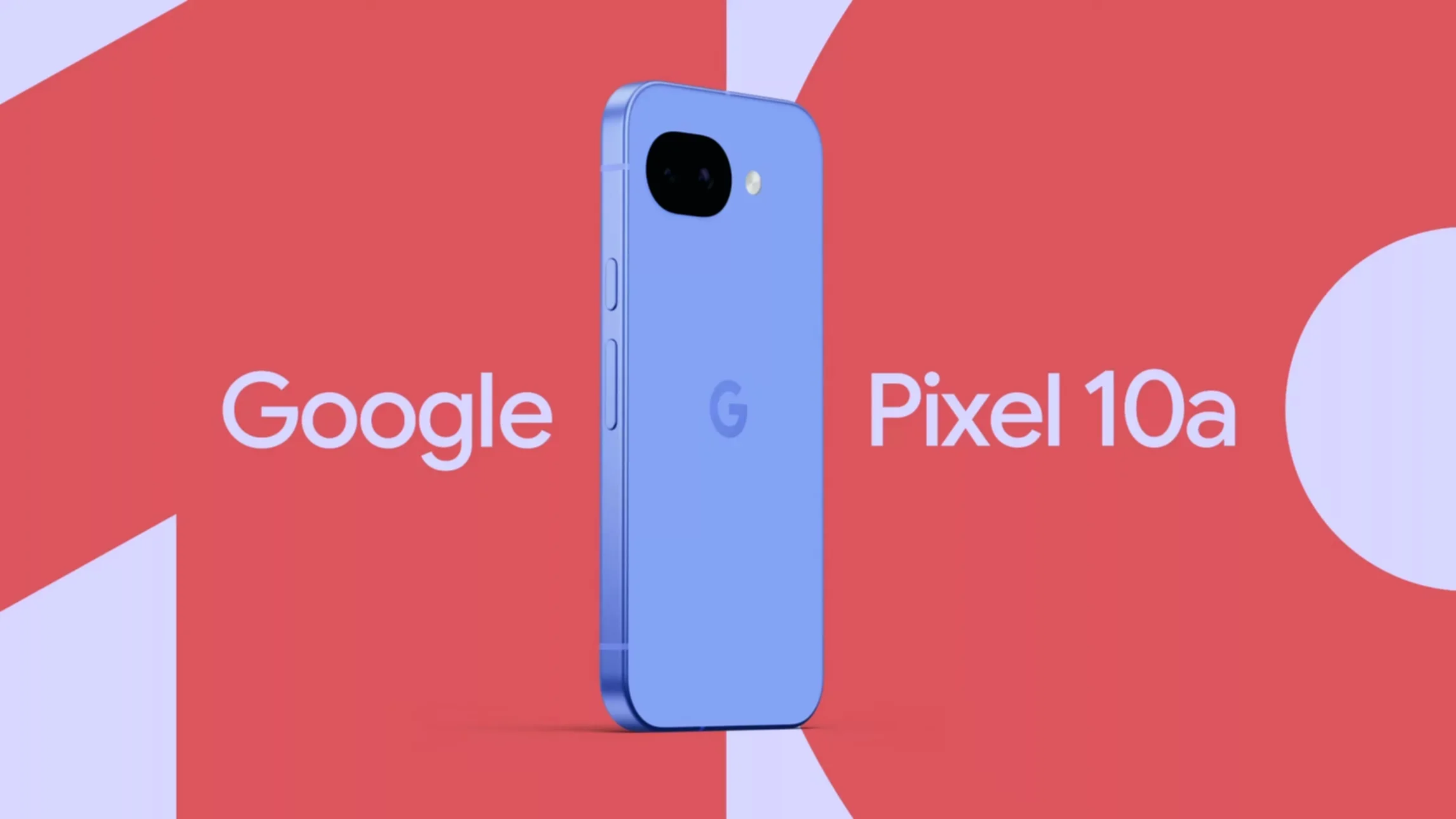 Google Pixel 10a