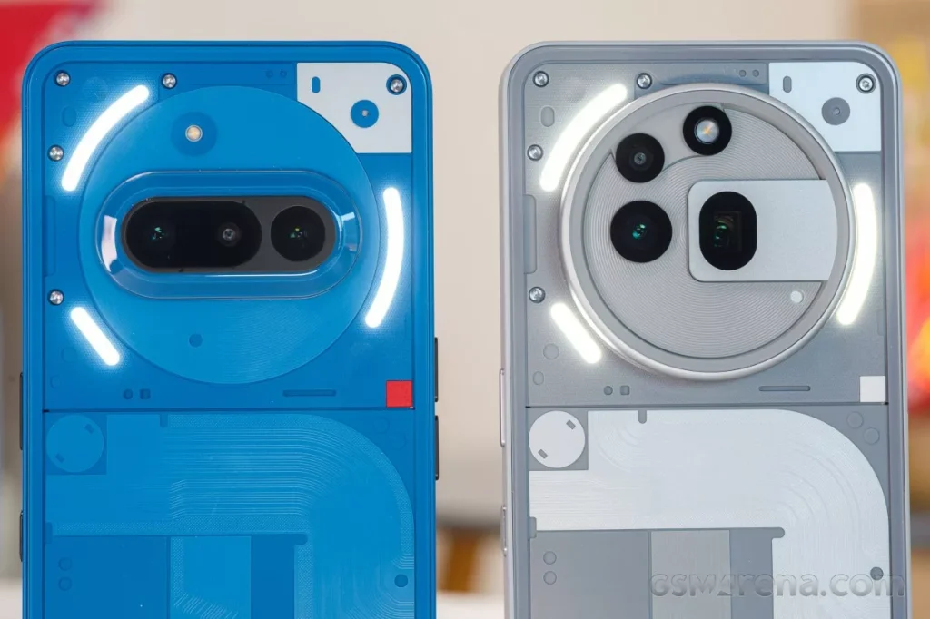 nothing phone (4a): geleceğin akıllı telefonu ile tanışın 1 nothing phone 4a