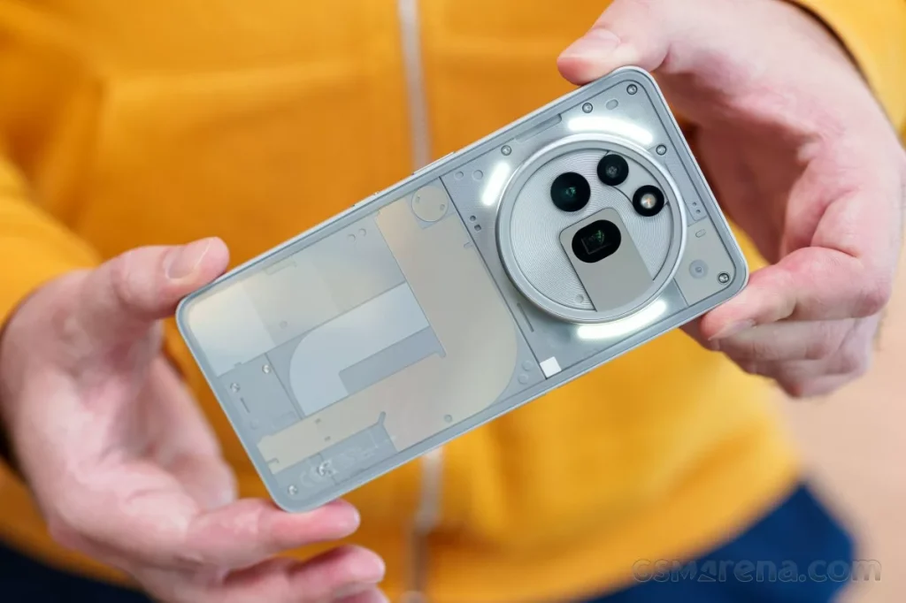 nothing phone (4a): geleceğin akıllı telefonu ile tanışın 2 nothing phone 4a