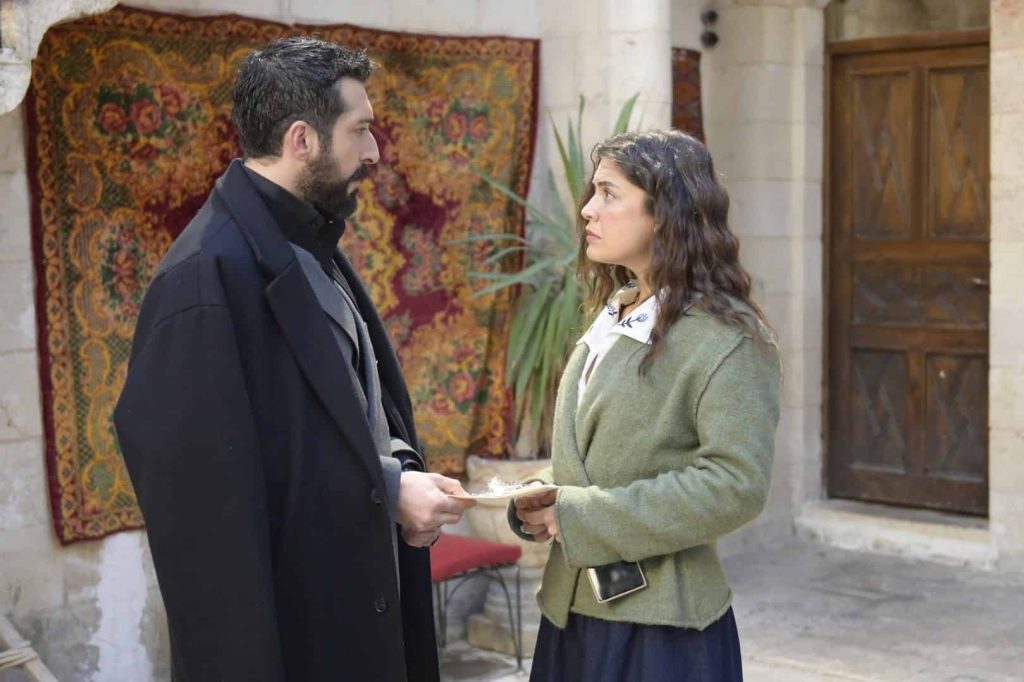 halef köklerin çağrısı