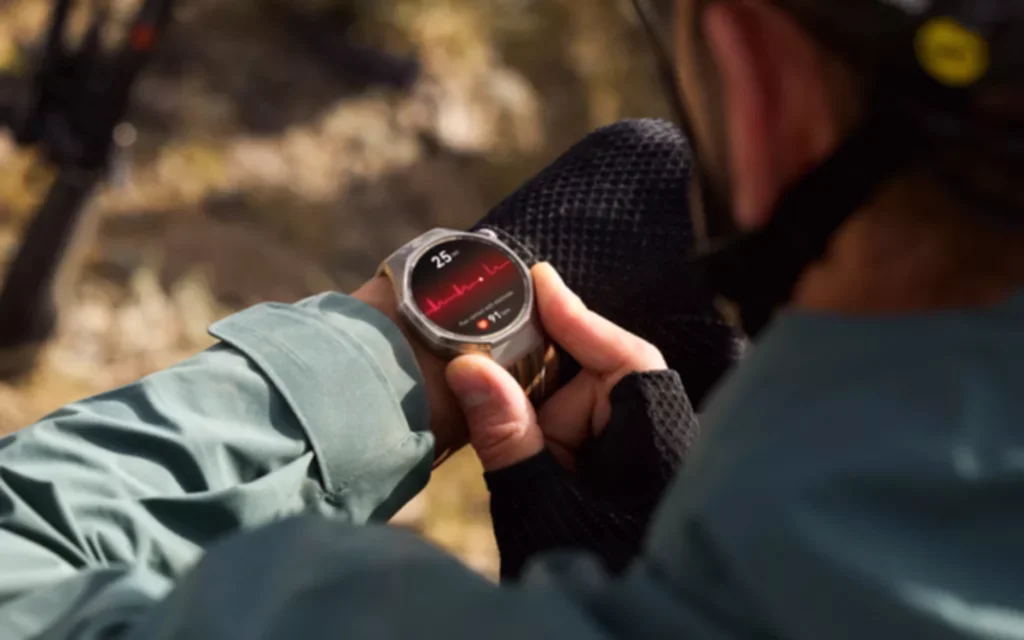 Çin akıllı saat pazarı