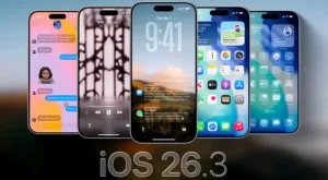 Teknolojide Yeni Bir Dönem: iOS 26.3 ile Gelen Yenilikler