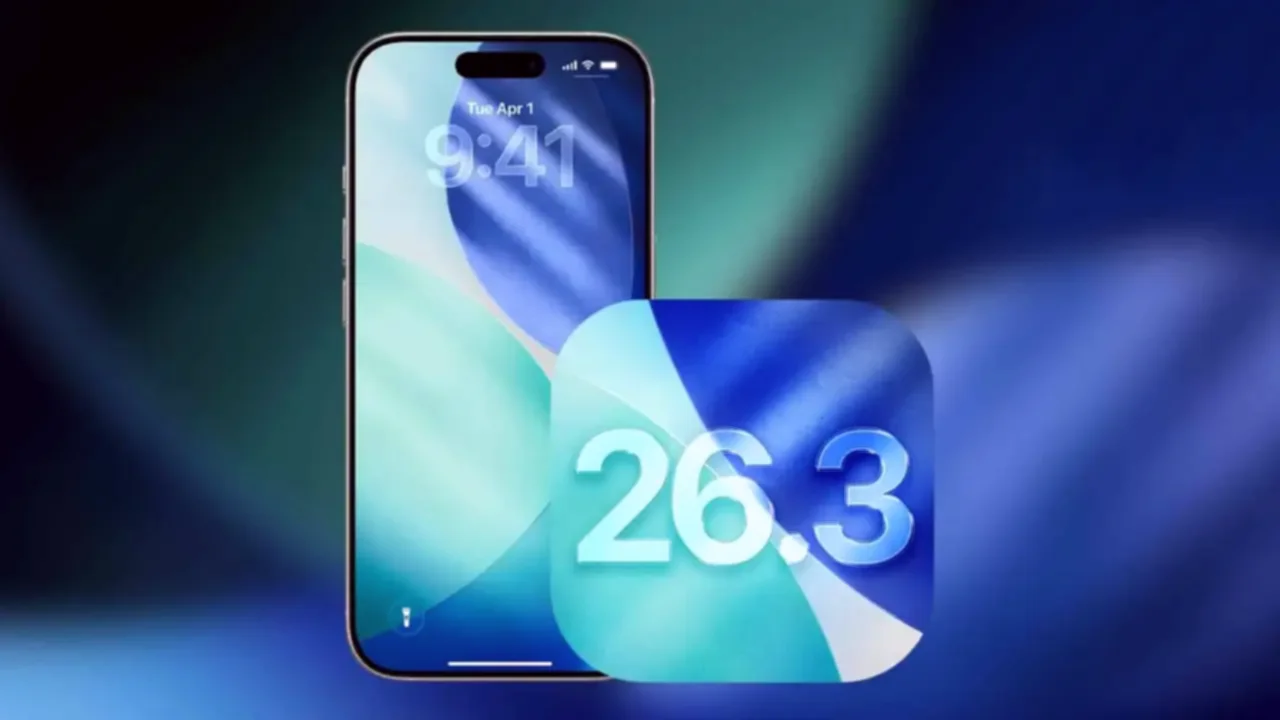 iOS 26.3