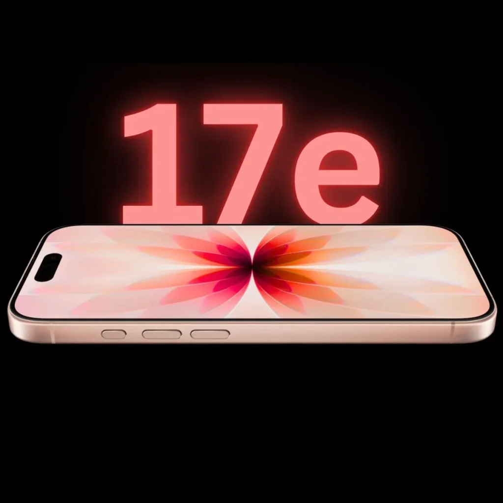 iphone 17e